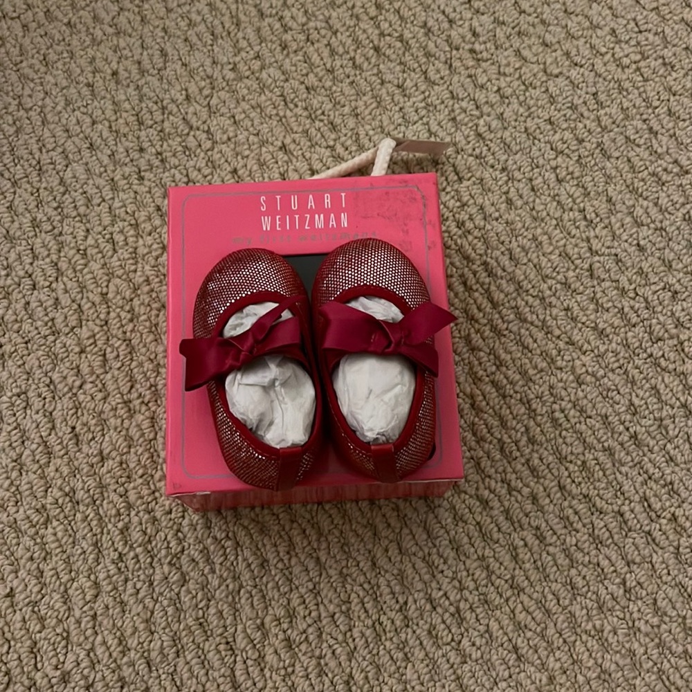 NIB My First Weitzmans